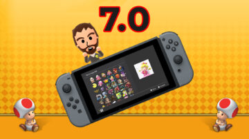 Actualización de Switch 7.0.0: un vistazo a sus novedades