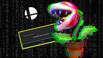 Usuarios reportan fallo fatal en Super Smash Bros. Ultimate