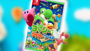 ¡Yoshi’s Crafted World y Más Kirby en el Reino de los Hilos ya tienen fecha de lanzamiento! Novedades en los próximos lanzamientos