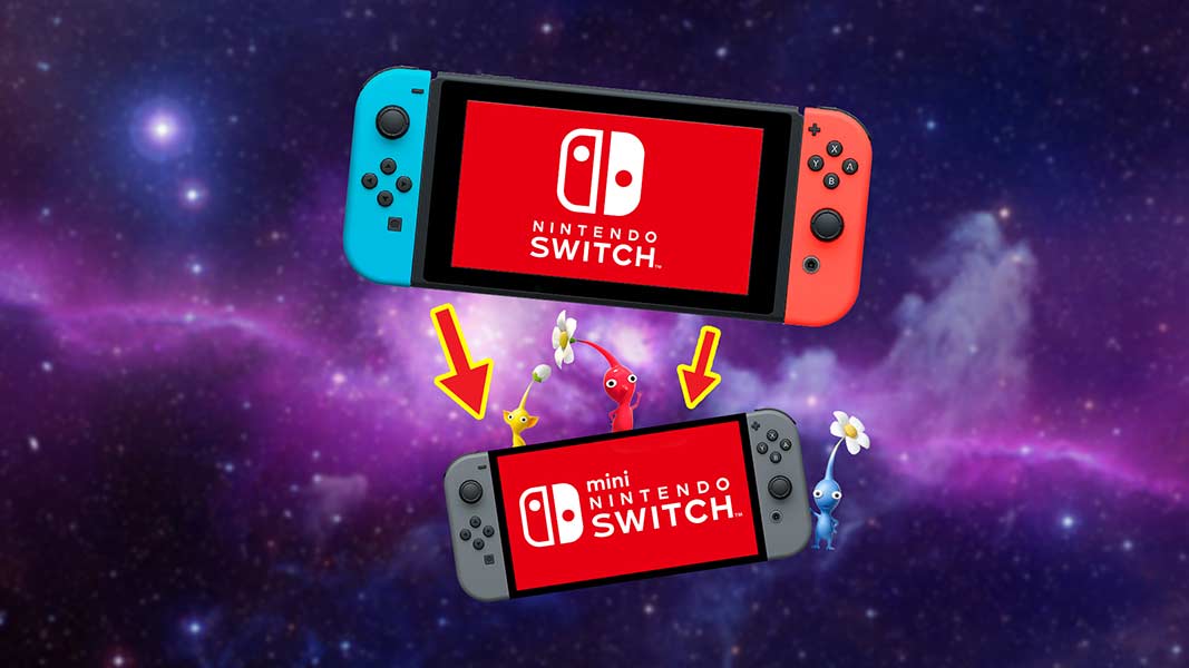 Nikkei afirma que una revisión de Nintendo Switch se lanzará este verano