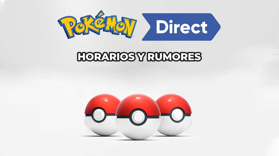 Anunciado un nuevo Pokémon Direct