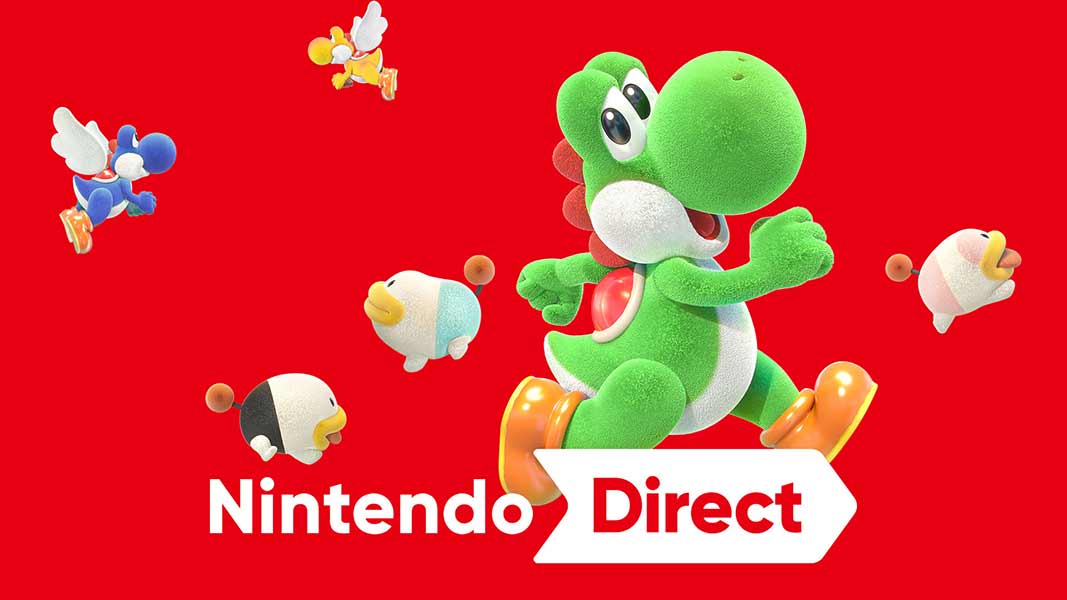 Anunciado un nuevo Nintendo Direct el 13 de febrero