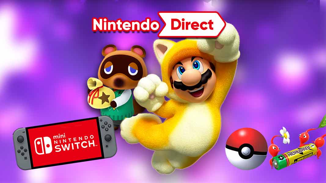 Los rumores que no se confirmaron del Nintendo Direct