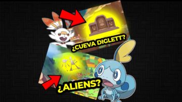 Todos los secretos ocultos de Pokémon Espada y Escudo