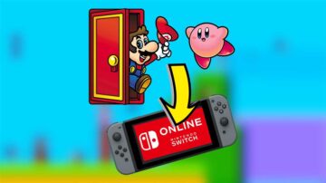 Nuevos juegos llegan a Nintendo Switch Online en febrero