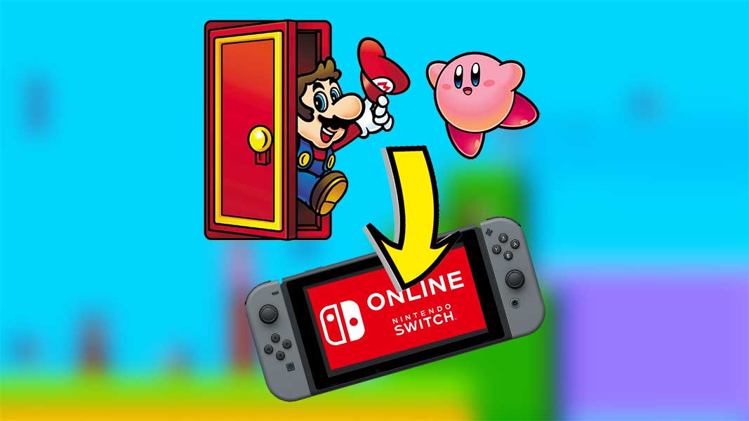 Nuevos juegos llegan a Nintendo Switch Online en febrero