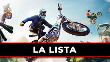 Análisis – Trials Rising (Nintendo Switch)