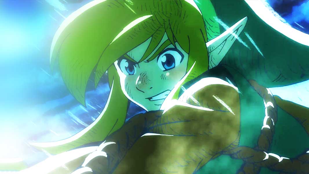 The Legend Of Zelda: Link&#8217;s Awakening es remasterizado para Nintendo Switch