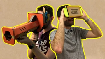 Impresiones – Nintendo Labo VR (Nintendo Switch)