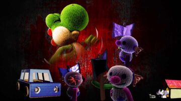 La terrible historia tras una de las fases de Yoshi’s Crafted World