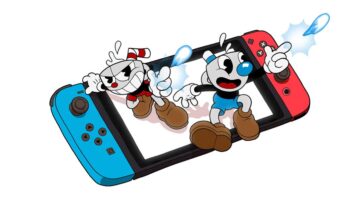 Easter eggs de Nintendo en Cuphead