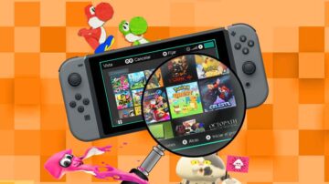 Nintendo Switch se actualiza a la versión 8.0