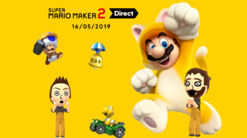 Predicciones, información y rumores sobre el Super Mario Maker 2 Direct