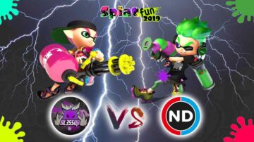 Splatfun: Jornada 4 Bl3sSuR VS NintenDúo