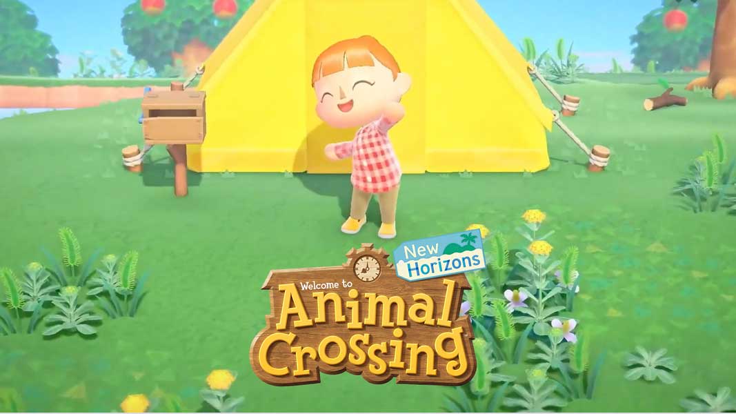 Presentación y fecha de lanzamiento de Animal Crossing: New Horizons