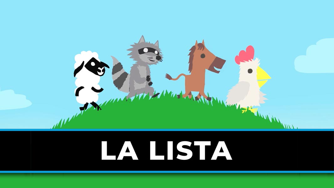Análisis &#8211; Ultimate Chicken Horse (Nintendo Switch)