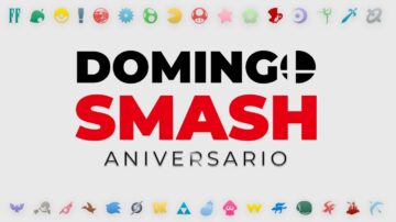 Domingo Smash #50 – Especial Aniversario