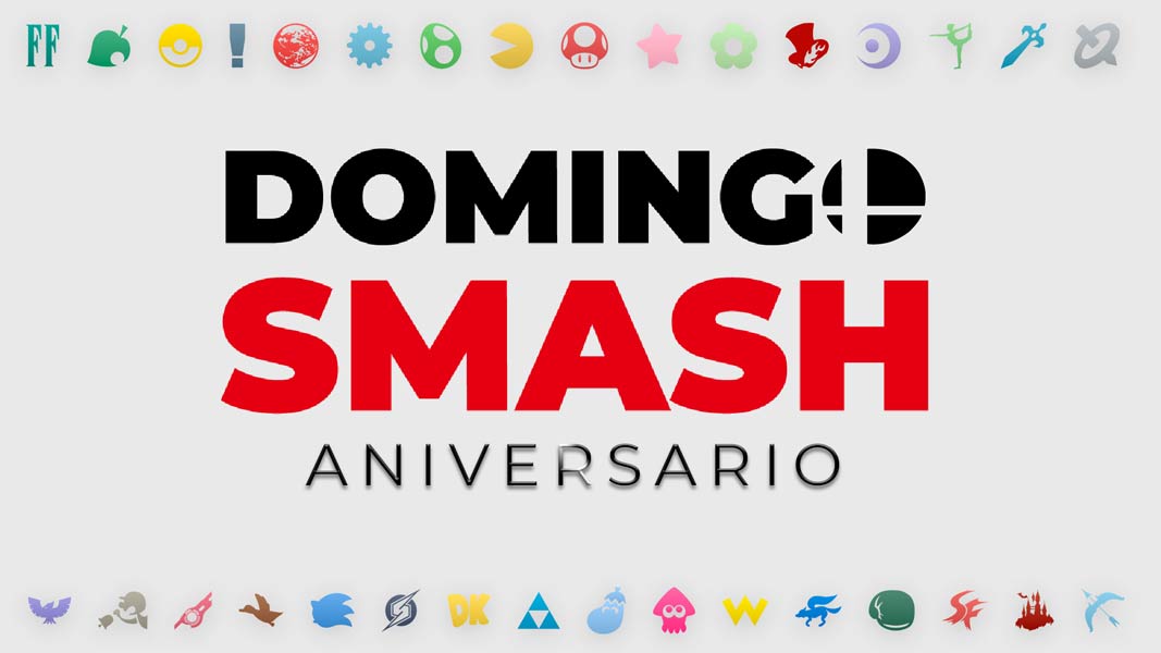 Domingo Smash #50 &#8211; Especial Aniversario