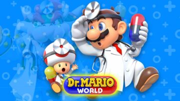 Doctor Mario World ya tiene fecha de lanzamiento y nuevo tráiler