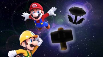 Los nuevos Power-Up de Super Mario Maker 2