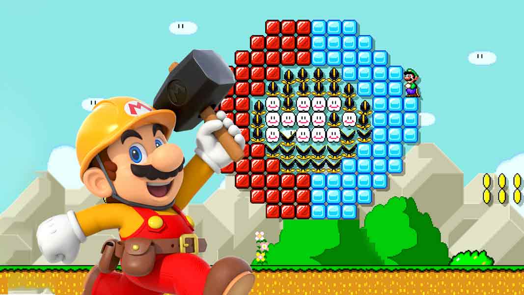 Impresiones finales – Super Mario Maker 2 (Nintendo Switch)