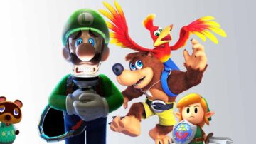 Resumen: Nintendo Direct E3 2019