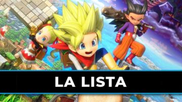 Análisis – Dragon Quest Builders 2 (Nintendo Switch)