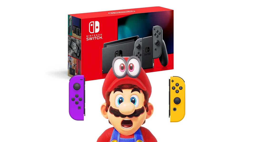 Un nuevo modelo de Nintendo Switch llegará en septiembre