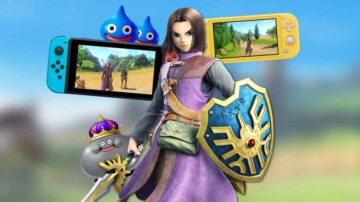 Probamos Dragon Quest XI para Nintendo Switch