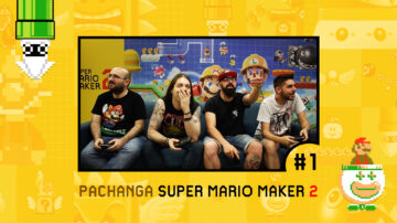 ¡Pachanga Super Mario Maker 2! Jornada 1