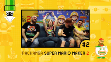 Pachanga Super Mario Maker 2 – Jornada 2