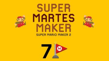 Super Martes Maker #7