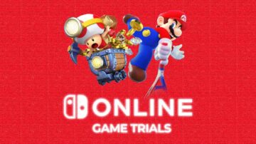 Nintendo anuncia Game Trials para Nintendo Switch Online