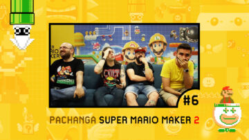 Pachanga Super Mario Maker #6