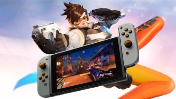 Filtrada una funda de Overwatch para Nintendo Switch