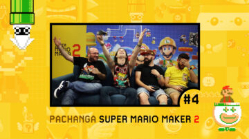 Pachanga Super Mario Maker 2 – Jornada 4