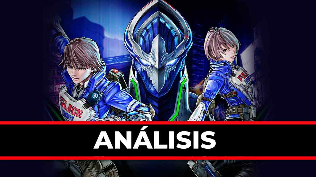 Análisis – Astral Chain (Nintendo Switch)