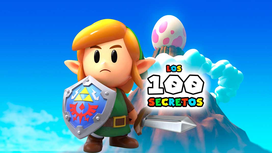 100 Easter Eggs y Curiosidades de The Legend of Zelda: Link&#8217;s Awakening (Parte 1)