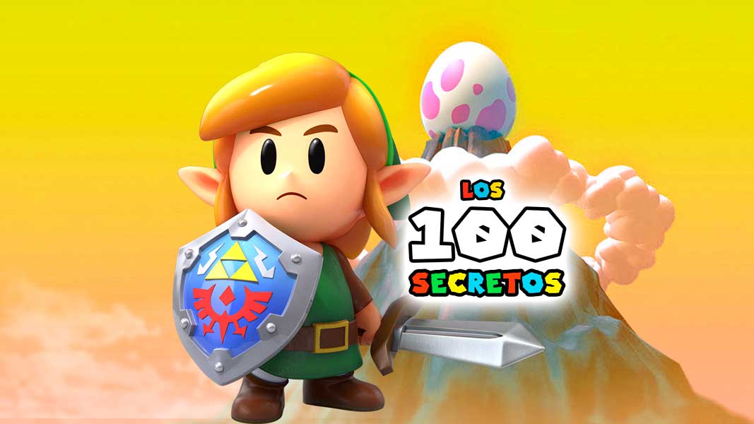 100 Easter Eggs y Curiosidades de The Legend of Zelda: Link&#8217;s Awakening (Parte 2)