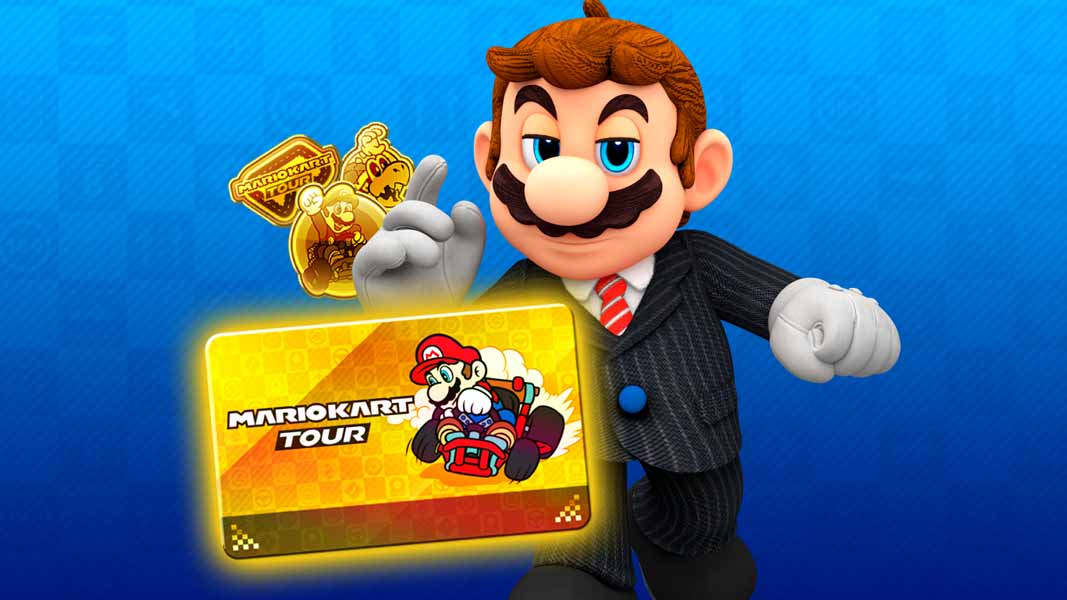 Mario Kart Tour ya disponible para iOS y Android