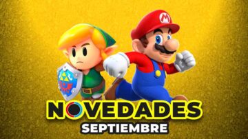 Novedades de septiembre en NintenDúo: sorteo de Zelda, adiós Martes Maker y Streamloots