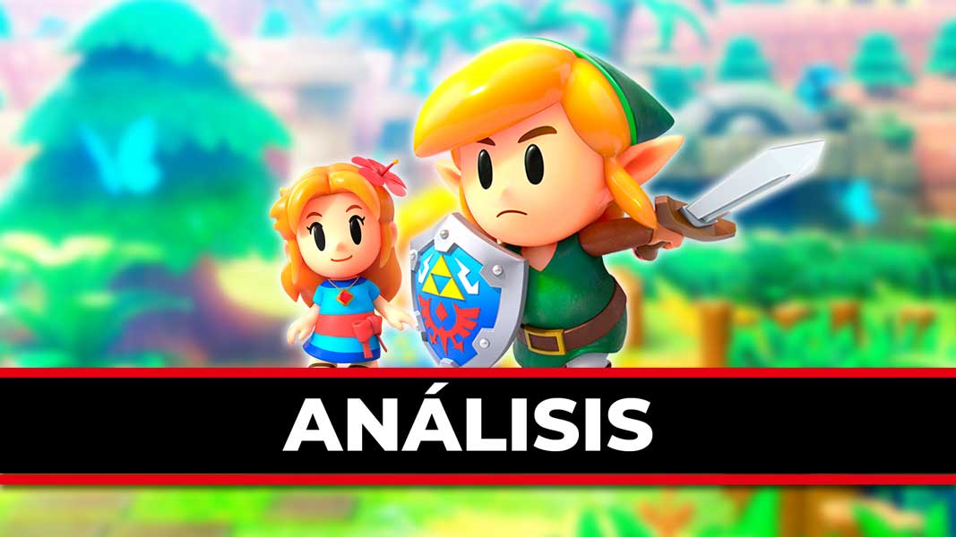 Análisis – The Legend of Zelda: Link&#8217;s Awakening (Nintendo Switch)