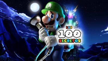 100 Easter Eggs y Curiosidades de Luigi’s Mansion 3 (Parte 1)