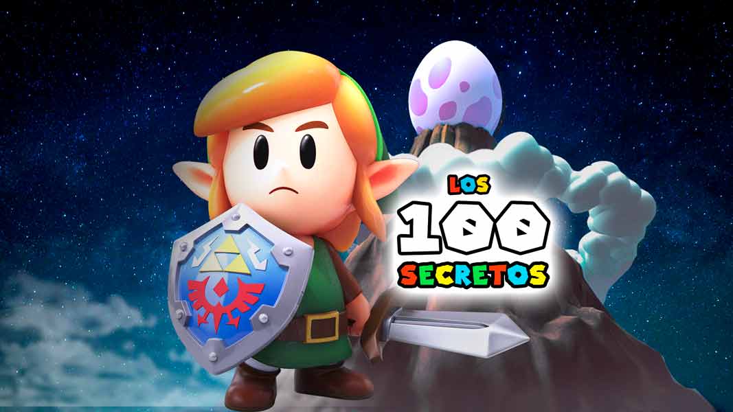 100 Easter Eggs y Curiosidades de The Legend of Zelda: Link’s Awakening (Parte 3)