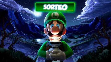 ¡Sorteamos 2 Luigi’s Mansion 3 para Nintendo Switch en octubre!