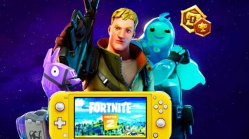 Analizamos cómo ha llegado Fortnite Capítulo 2 a Nintendo Switch