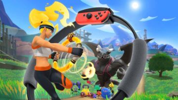 Impresiones – Ring Fit Adventure (Nintendo Switch)