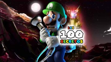 100 Secretos y Curiosidades de Luigi’s Mansion 3 (Parte 2)