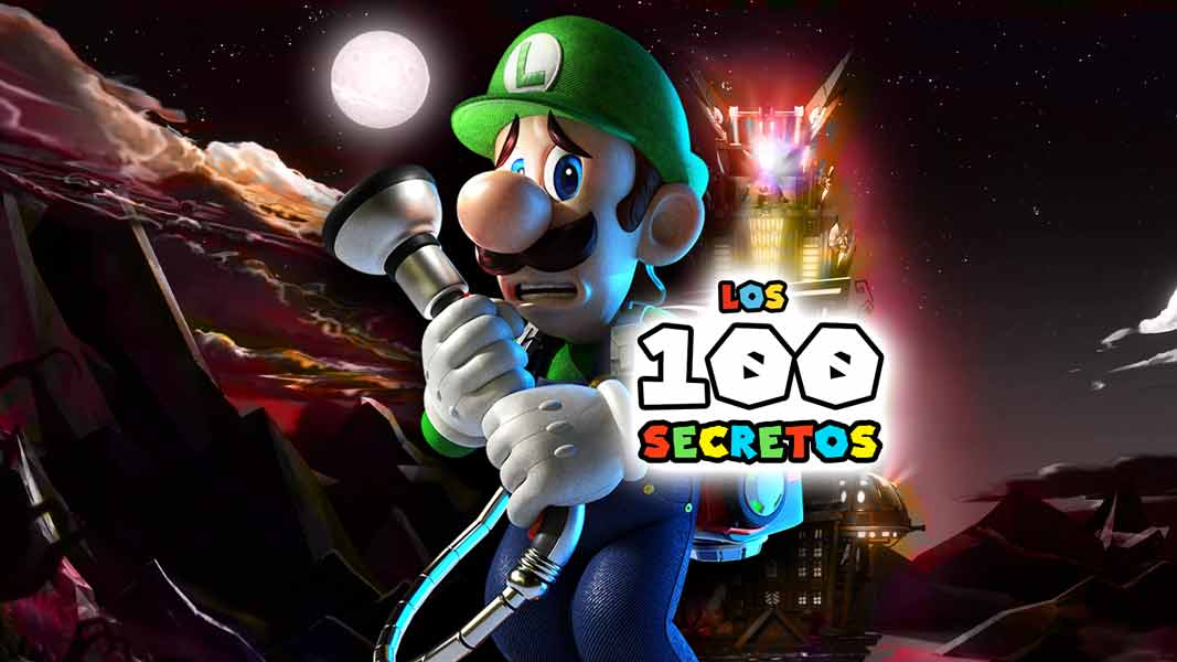 100 Secretos y Curiosidades de Luigi&#8217;s Mansion 3 (Parte 2)