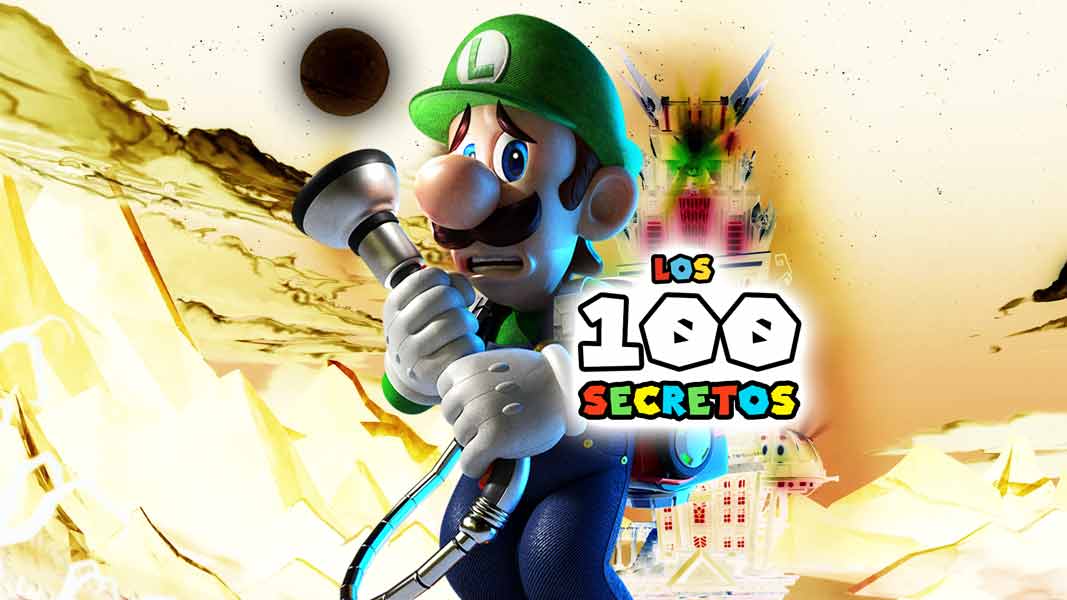 100 Secretos y Curiosidades de Luigi’s Mansion 3 (Parte 3)